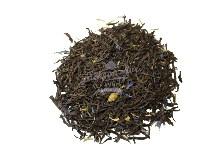 Earl Grey Vanilla Cream Black Tea